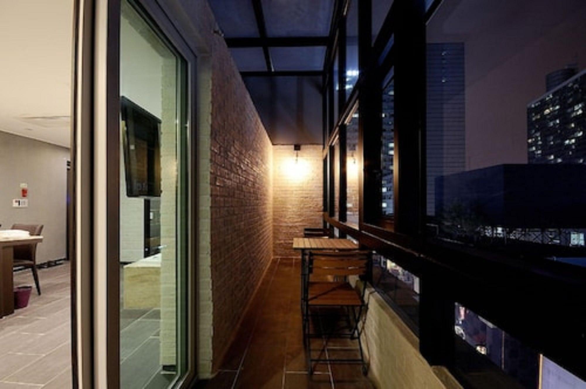 Queens Hotel Seomyeon Busan Buitenkant foto
